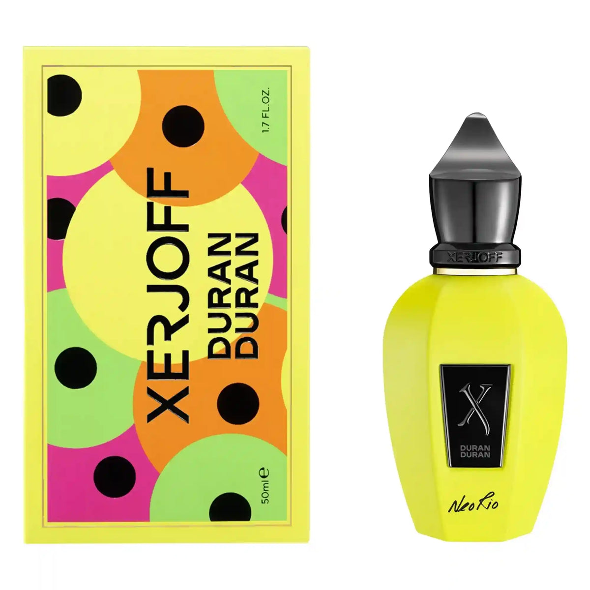 Xerjoff Duran Duran NeoRio Fluo Yellow