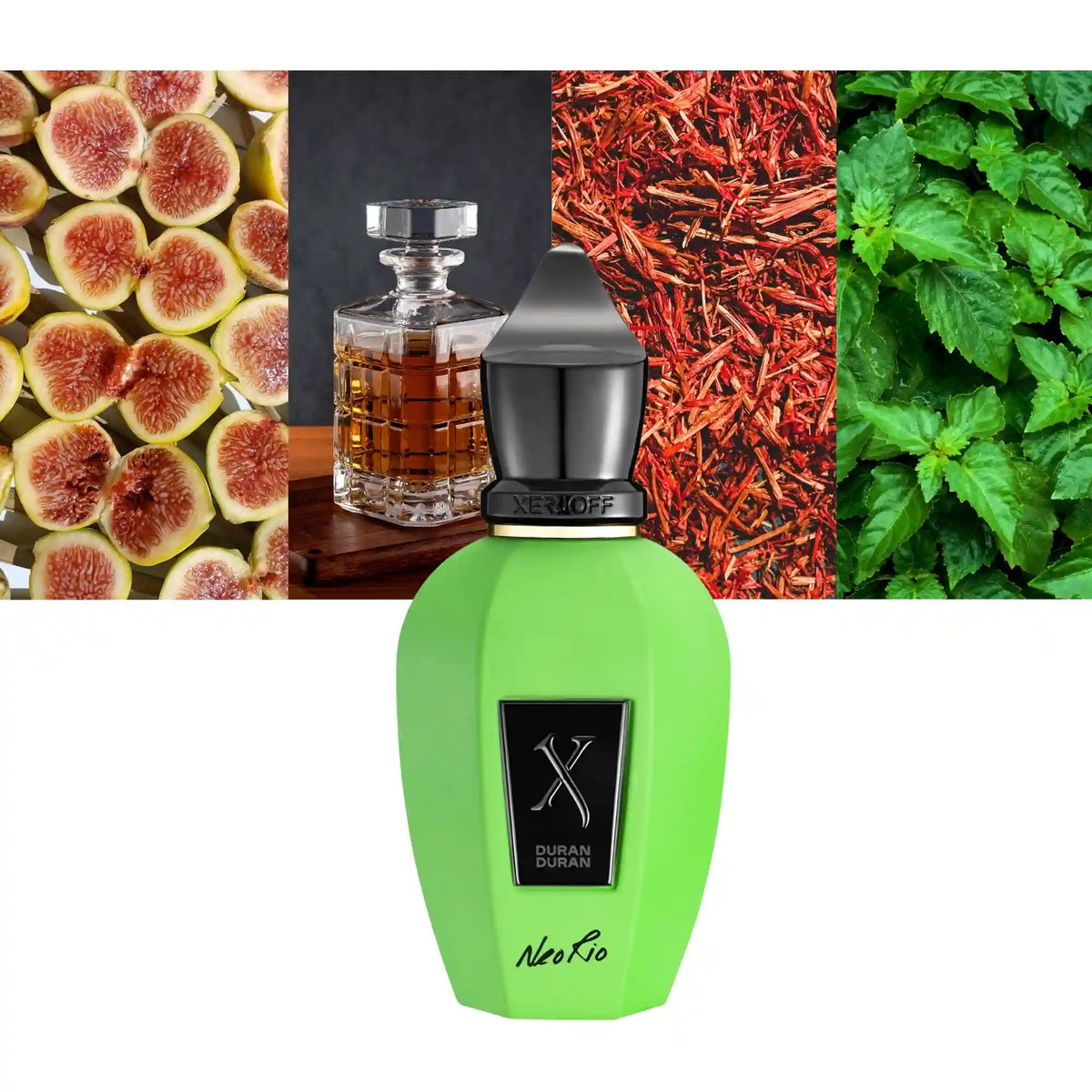 Xerjoff Duran Duran NeoRio Fluo Green