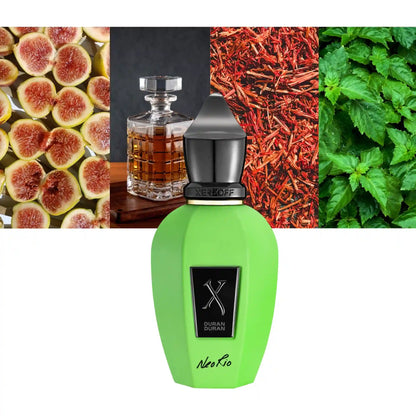 Xerjoff Duran Duran NeoRio Fluo Green