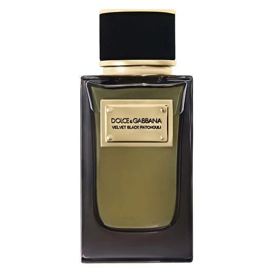 Dolce & Gabbana Velvet Black Patchouli