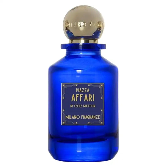 Milano Fragranze Piazza Affari