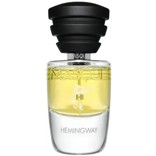 Masque Milano Hemingway