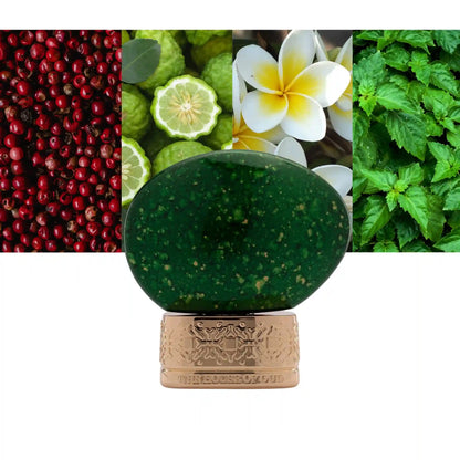The House of Oud Emerald Green