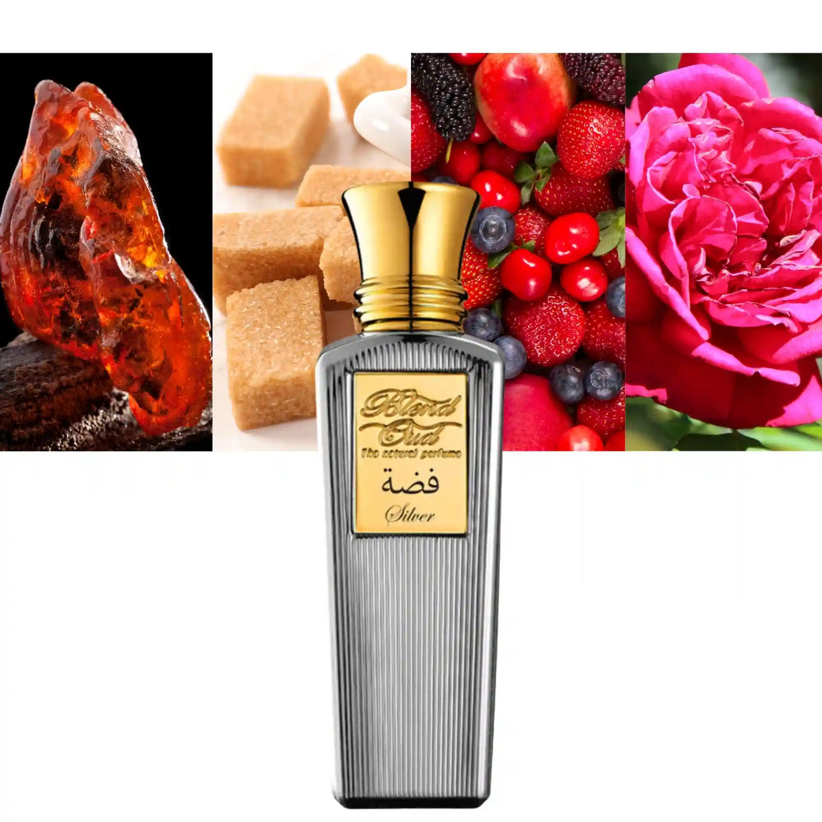 Blend Oud Silver