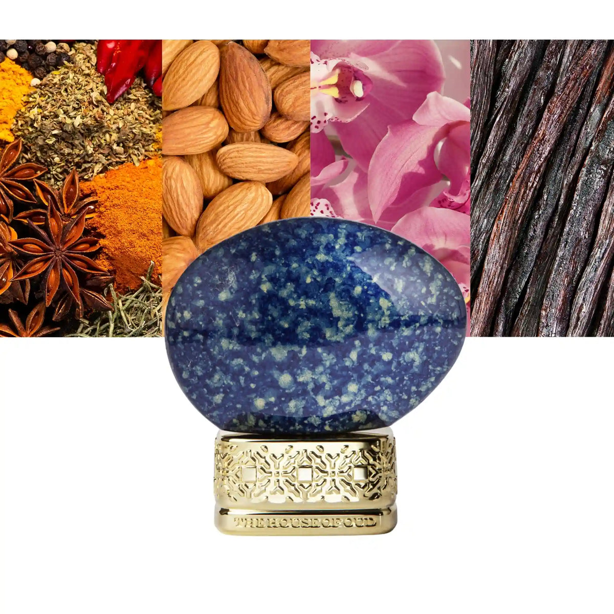 The House of Oud Sapphire Blue