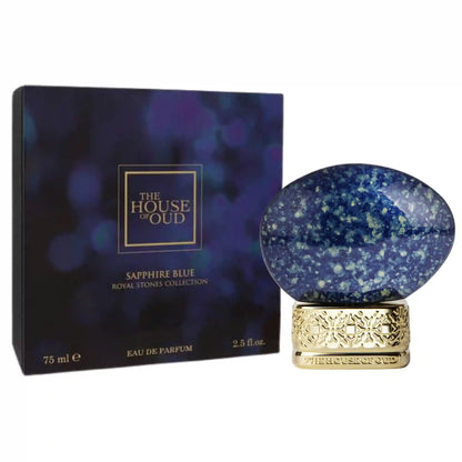 The House of Oud Sapphire Blue