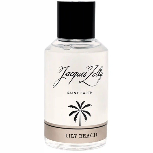 Jacques Zolty Lily Beach