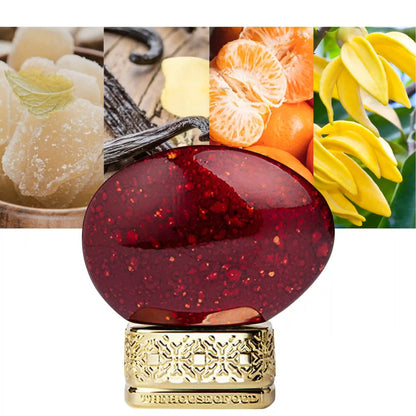 The House of Oud Ruby Red