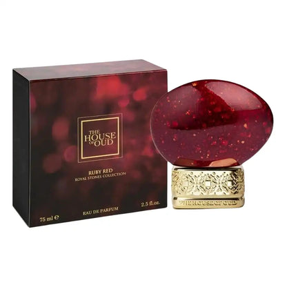 The House of Oud Ruby Red