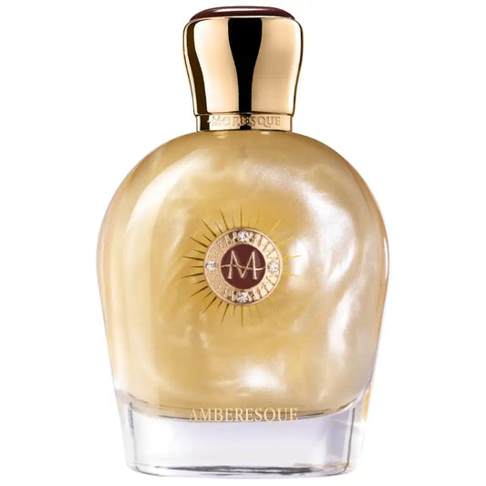 Moresque AMBERESQUE