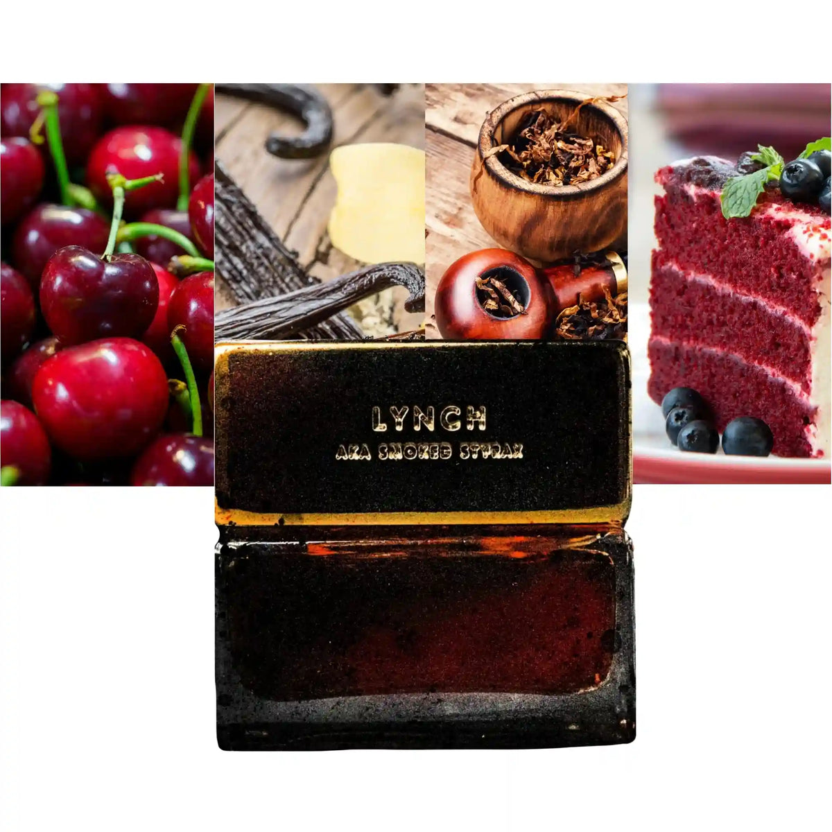 Spiritica Lynch Aka Smoked Styrax