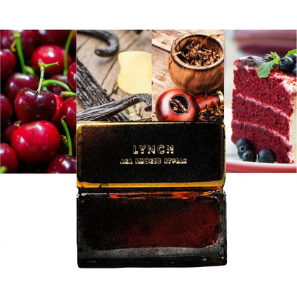 Spiritica Lynch Aka Smoked Styrax