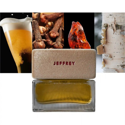 Spiritica Jeffrey