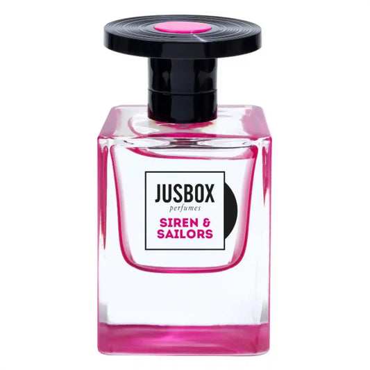 Jusbox Siren and Sailors