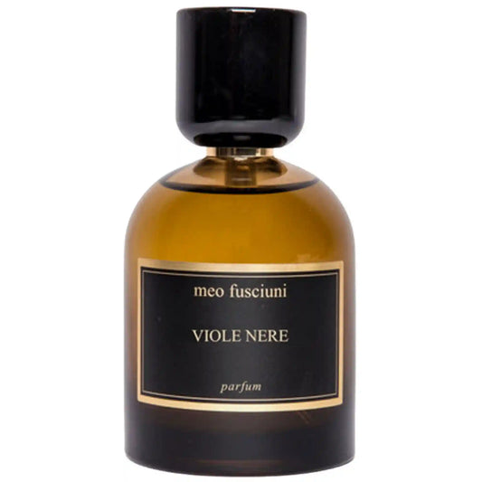 Meo Fusciuni - Viole Nere - Parfum