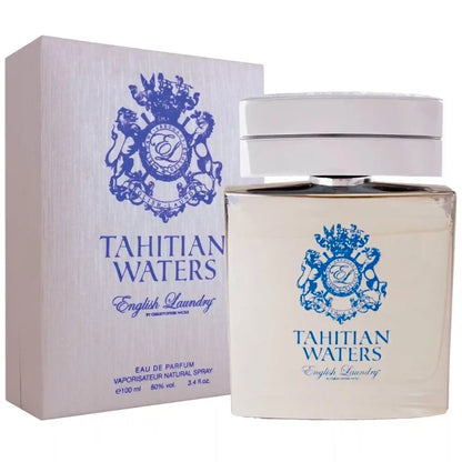 English Laundry Tahitian Waters