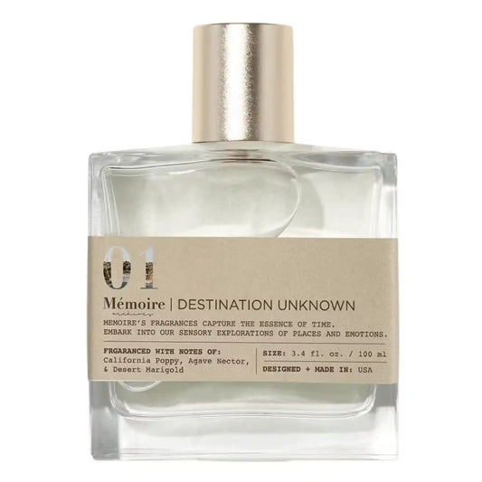 Memoire Archives 01 Destination Unknown