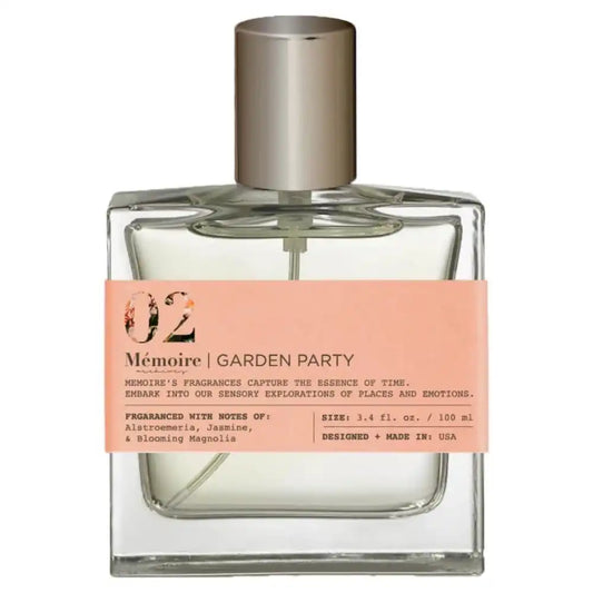 Memoire Archives Garden Party