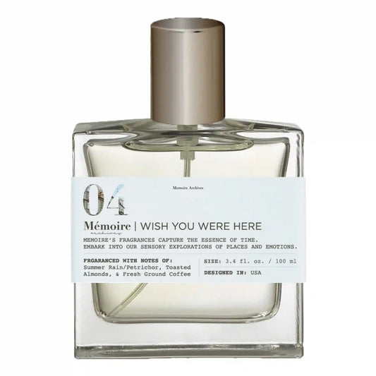 Memoire Archives 04 Wish You Were Here