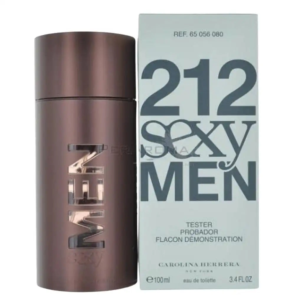 Carolina Herrera 212 Sexy Men