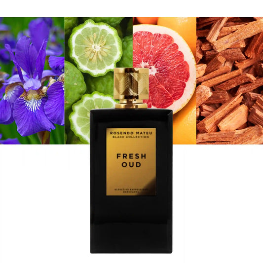 Rosendo Mateu Fresh Oud