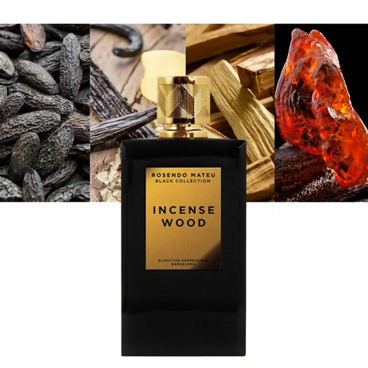 Rosendo Mateu Incense Wood