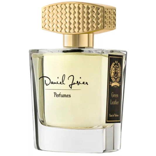 Daniel Josier fragrances Green Leather