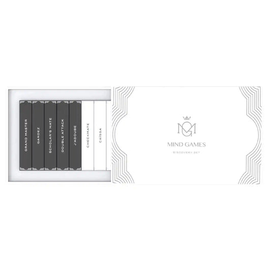 Mind Games Mini Discovery Set