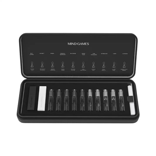 Mind Games Olfactive Discovery Set - Soulmate
