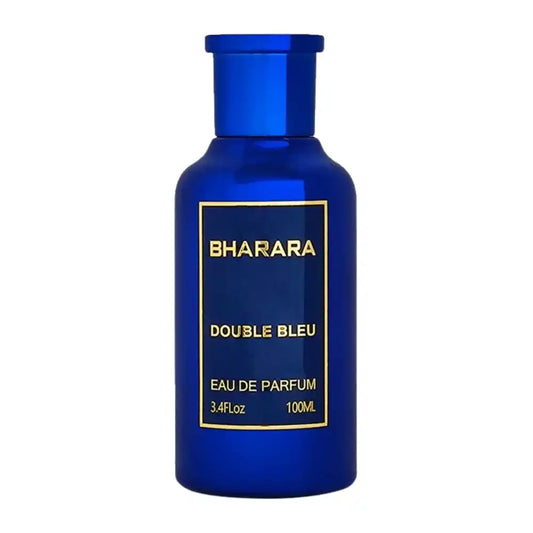 Bharara Double Bleu