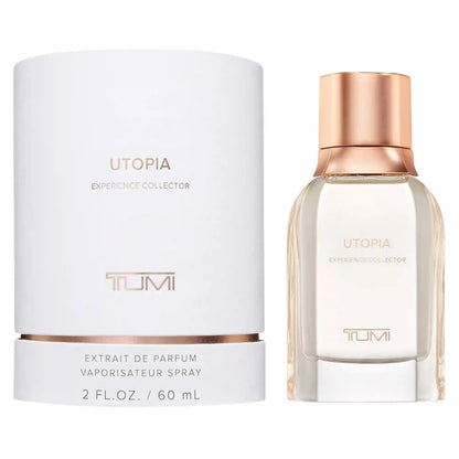 Tumi Utopia Experience Collector