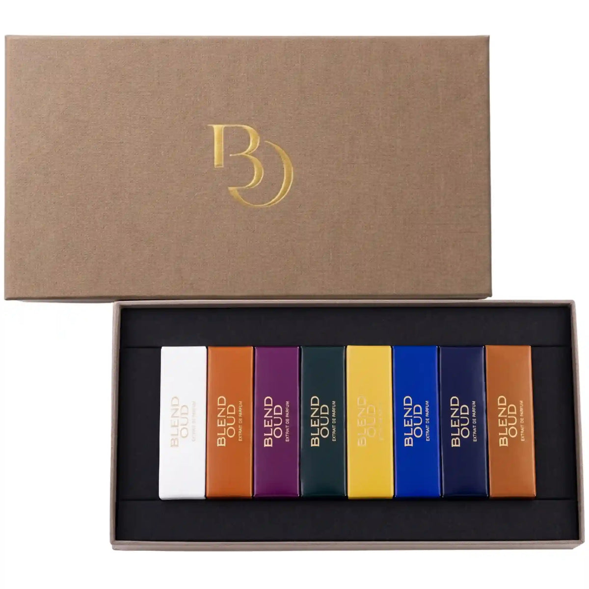 Blend Oud Discovery kit