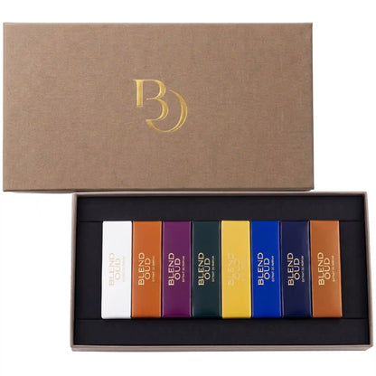 Blend Oud Discovery kit