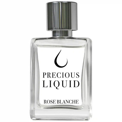 Precious Liquid Rose Blanche