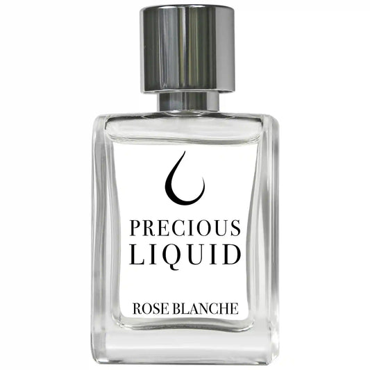 Precious Liquid Rose Blanche
