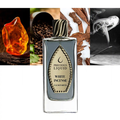 Precious Liquid White Incense
