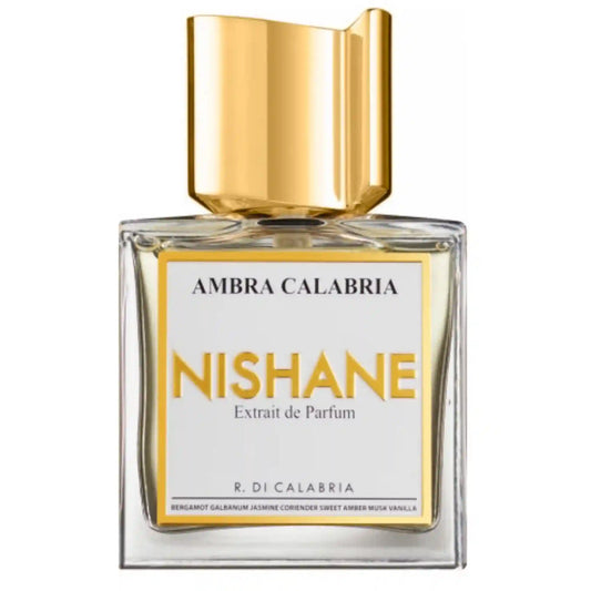 Nishane Ambra Calabria