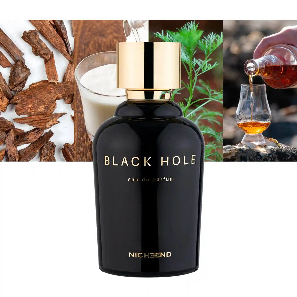 Nicheend Black Hole