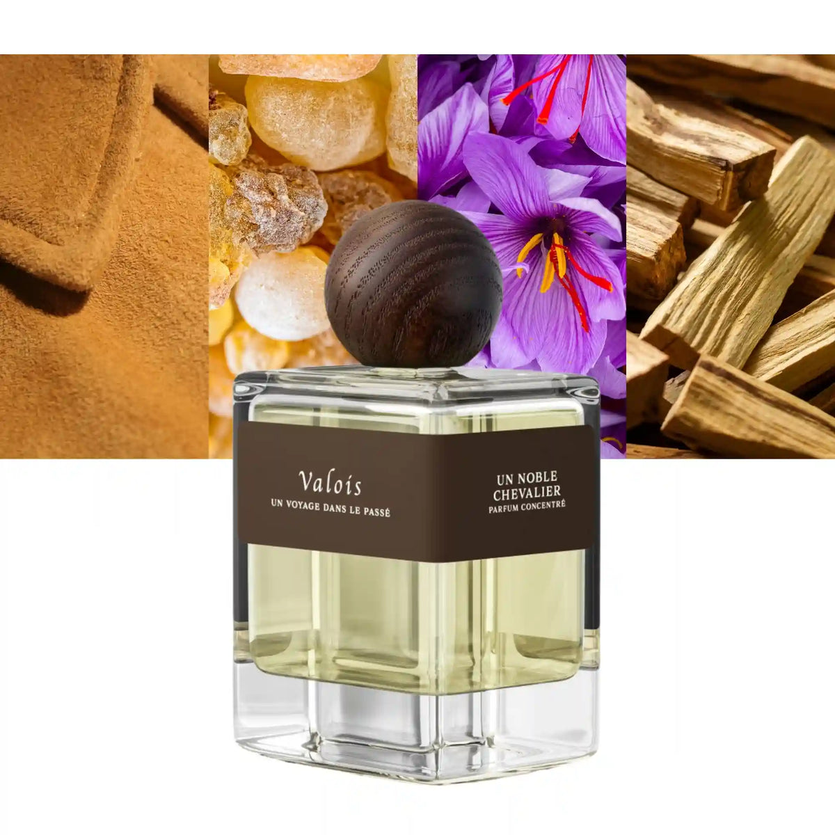Valois Parfums Un Noble Chevalier