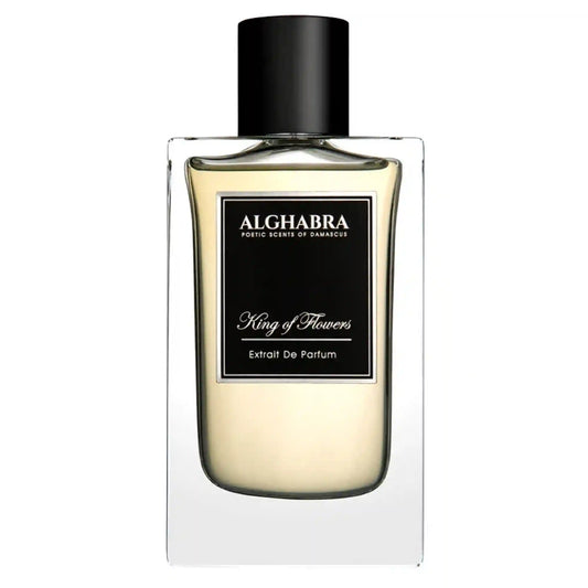 Alghabra Parfums King of Flowers
