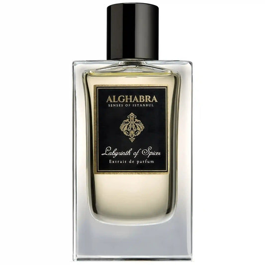 Alghabra Parfums Labyrinth of Spices