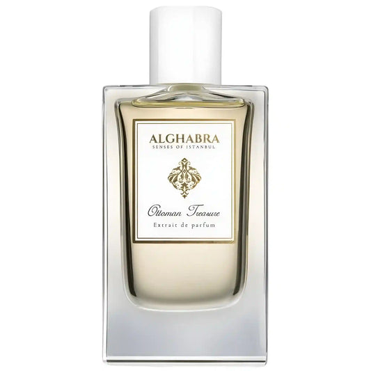Alghabra Parfums Ottoman Treasure