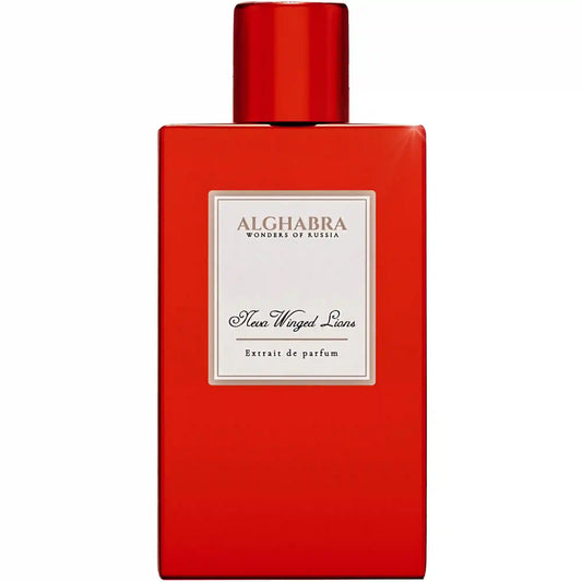 Alghabra Parfums Neva Winged Lions