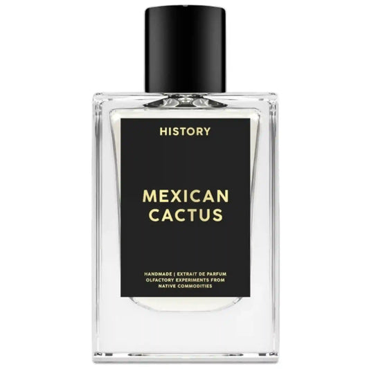 History Mexican Cactus