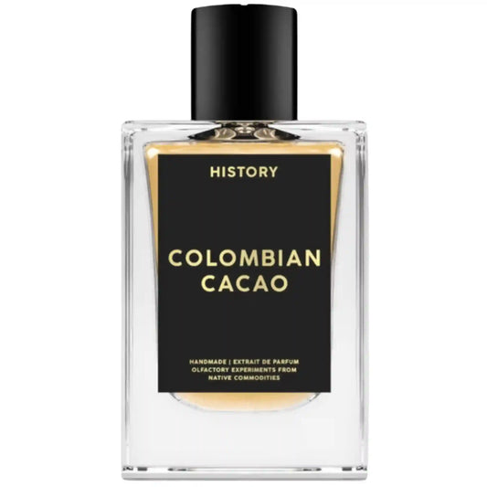 History Colombian Cacao
