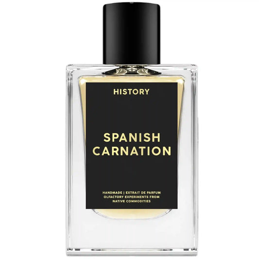 History Spanish Carnation