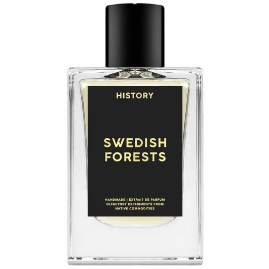 History Swedish Forests