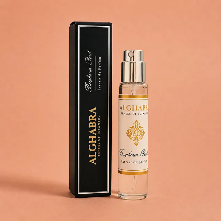 Alghabra Parfums Bosphorus Pearl