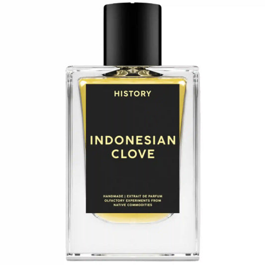 History Indonesian Clove