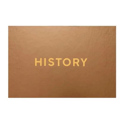 History Travel Set